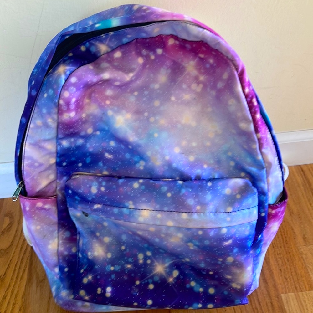 Galaxy Backpack